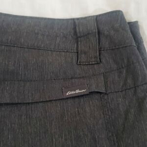 Eddie Bauer Gray Pants